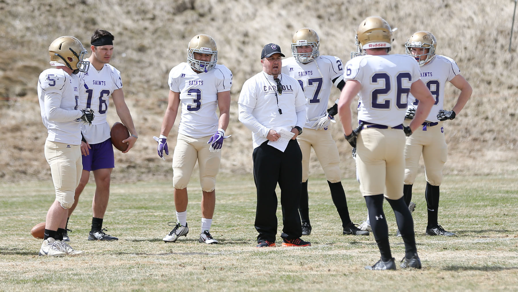 Saints football